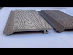 현대 외관용 친환경 WPC 클레이딩