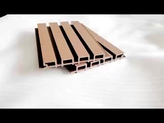 환경 친화적 인 외관 장식용 WPC 벽 천판