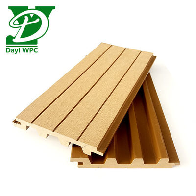 환경 친화적 정원 수영장 WPC 데킹 보드 mothproof