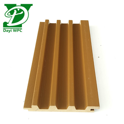 환경 친화적 정원 수영장 WPC 데킹 보드 mothproof