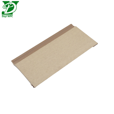 WPC 벽 천장 156x21mm 자외선 저항성 수분 방지