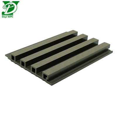 현대적인 친환경 빠른 설치 낮은 유지 관리 WPC 외부 벽면 패널