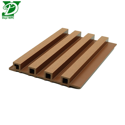 환경 친화적 인 WPC 외벽 포장을위한 재활용 재료