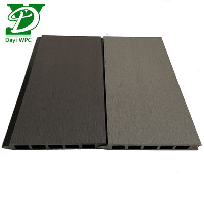 아름다운 정품 나무 무늬 WPC 펜싱, 낮은 유지 보수