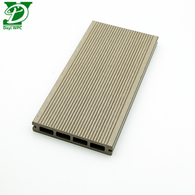 3D 딥 엠보싱 WPC 중공 코어 WPC 데크